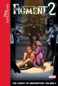 Figment 2 the Legacy of Imagination 4 (Figment 2: the Legacy of Imagination) 〈4〉