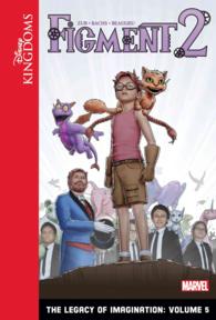 Figment 2 the Legacy of Imagination 5 (Figment 2: the Legacy of Imagination) 〈5〉
