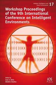 Workshop Proceedings of the 9th International Conference on Intelligent Environments (Ambient Intelligence and Smart Environments)