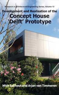 Development and Realisation of the Concept House Delft Prototype : An Example of a Collaborative Concept Development for Energy Positive Apartments (R