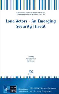 Lone Actors - an Emerging Security Threat