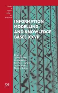 Information Modelling and Knowledge Bases XXVII