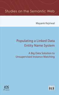 Populating a Linked Data Entity Name System : A Big Data Solution to Unsupervised Instance Matching (Studies on the Semantic Web)