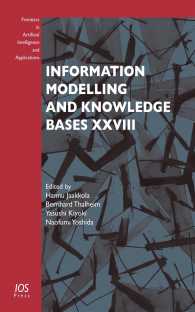 Information Modelling and Knowledge Bases XXVIII (Frontiers in Artificial Intelligence and Applications)