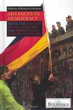 A History of Western Civilization (3-Volume Set) (A History of Western Civilization)