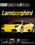 Lamborghini (Ultimate Cars) （Library Binding）