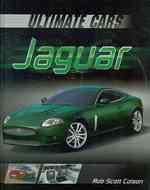 Jaguar (Ultimate Cars) （Library Binding）