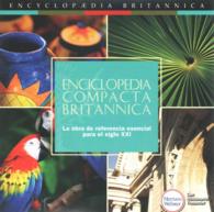 Enciclopedia Compacta Britannica : La Obra De Referencia Esencial Para El Siglo Xxi （CDR）
