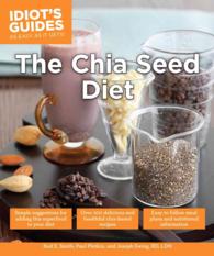 Idiot's Guides the Chia Seed Diet (Idiot's Guides) （1ST）