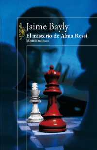El misterio de Alma Rossi / the Mystery of Alma Rossi (Moriras Manana / You Will Die Tomorrow)