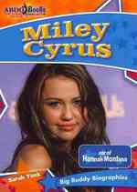 Miley Cyrus (Big Buddy Biographies) （CDR）