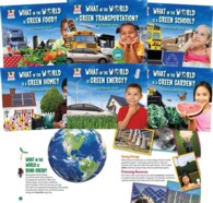 Going Green (6-Volume Set) (Going Green)