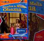Sasha & Malia Obama : Historic First Kids (Big Buddy Biographies) （LIB/CDR）