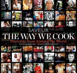 The Way We Cook : Portraits from around the World