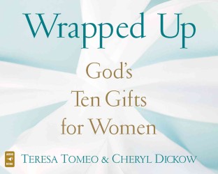 Wrapped Up (3-Volume Set) : God's Ten Gifts for Women