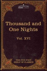 Stories from the Thousand and One Nights (The Five Foot Shelf of Classics)