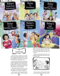Growing Up Daisy (6-Volume Set) (Growing Up Daisy)
