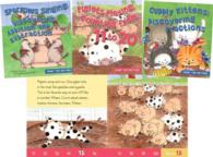 Count the Critters (6-Volume Set) (Count the Critters)
