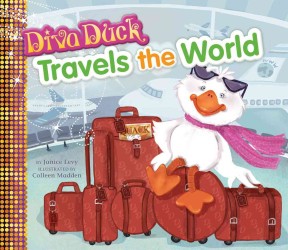 Diva Duck Travels the World (Diva Duck)