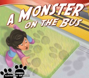 Monster on the Bus (Monster on the Loose)
