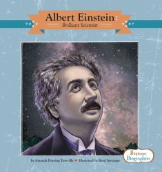 Albert Einstein : Brilliant Scientist (Beginner Biographies)
