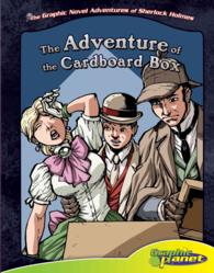 Adventure of the Cardboard Box (The Graphic Novel Adventures of Sherlock Holmes)