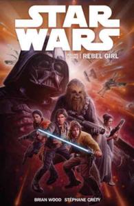 Star Wars 3 : Rebel Girl (Star Wars)