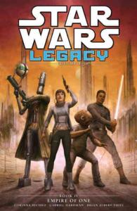 Star Wars Legacy 2 : Empire of One (Star Wars)