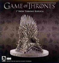 Game of Thrones: Iron Throne 7' Replica : Iron Throne 7' Replica