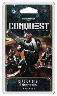 Warhammer 40,000 Conquest Lcg - Gift of the Eternals Pack Expansion (Warhammer 40,000 Conquest) （GMC CRDS）