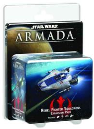 Star Wars Armada - Rebel Fighter Squadrons Expansion Pack （BOX GMC CR）