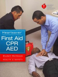 Heartsaver First Aid CPR AED （PCK PAP/CR）