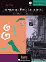 Preparatory Piano Literature : Developing Artist Original Keyboard Classics Original Keyboard Classics with Opt. Teacher Duets
