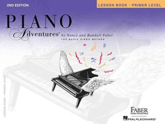 Piano Adventures Lesson Book Primer Level : 2nd Edition （2ND）