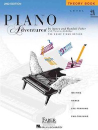 Piano Adventures Theory Book Level 2A : 2nd Edition （2ND）