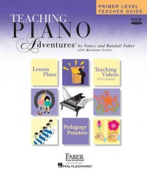 Teaching Piano Adventures (Piano Adventures) （SPI HAR/DV）