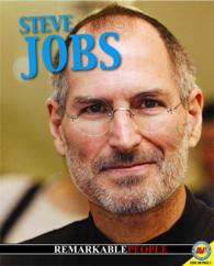 Steve Jobs (Remarkable People)