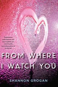 From Where I Watch You （Reprint）