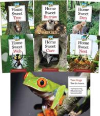 Animal Homes (6-Volume Set) (Animal Homes)
