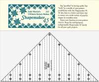 Shapemaker 45 : Judy Martin's Ultimate Rotary Rulers （TOY）