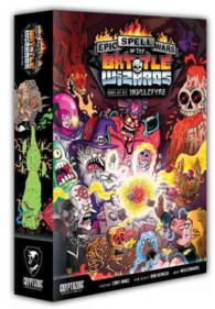 Epic Spell Wars of the Battle Wizards : Duel at Mt. Skullzfyre （BOX GMC CR）