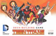 DC Deck Building Game - Teen Titans （BOX GMC CR）