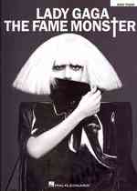 Lady Gaga - the Fame Monster : Easy Piano Personality
