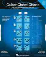 Guitar Chord Charts : Play Any Chord Anywhere on the Neck