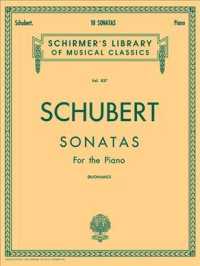 Ten Sonatas : For the Piano (Schirmer's Library of Musical Classics)