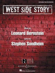 West Side Story : Intermediate Piano Solo Selections