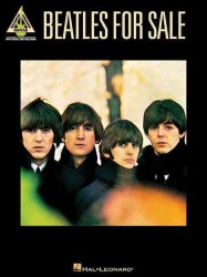 The Beatles : Beatles for Sale (Guitar Recorded Versions) （Reprint）
