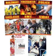Emergency Workers (6-Volume Set) (Emergency Workers)