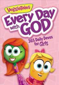Veggietales Every Day with God : 365 Daily Devos for Girls (Veggietales)