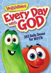 Veggietales Every Day with God : 365 Daily Devos for Boys (Veggietales)